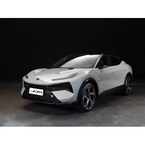 NEW Rutgers ELETRE PRICE WITH 265km/h HIGH SPEED SUV PURE ELECTRIC 4WD NEW ENERGY VEHICLE